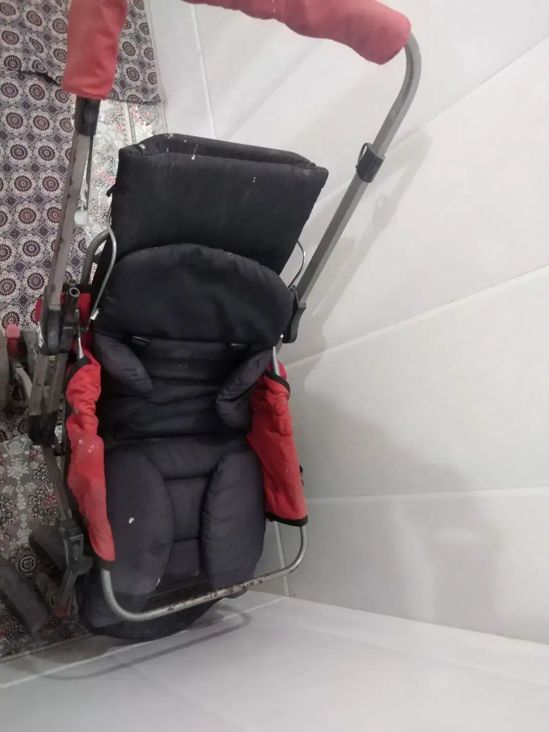 کالسکه|کالسکه و لوازم جانبی|قم, کلهری|دیوار