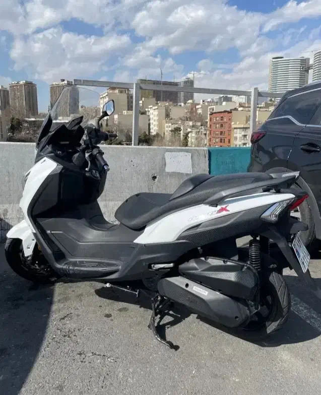 sym جویمکس 1402|موتورسیکلت|بوشهر, |دیوار