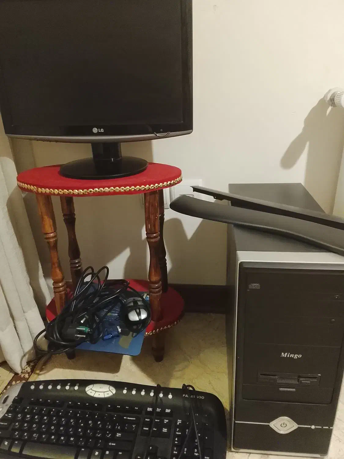 سرویس کامل کامپیوتر در حد نو|رایانه رومیزی|تهران, اقدسیه|دیوار