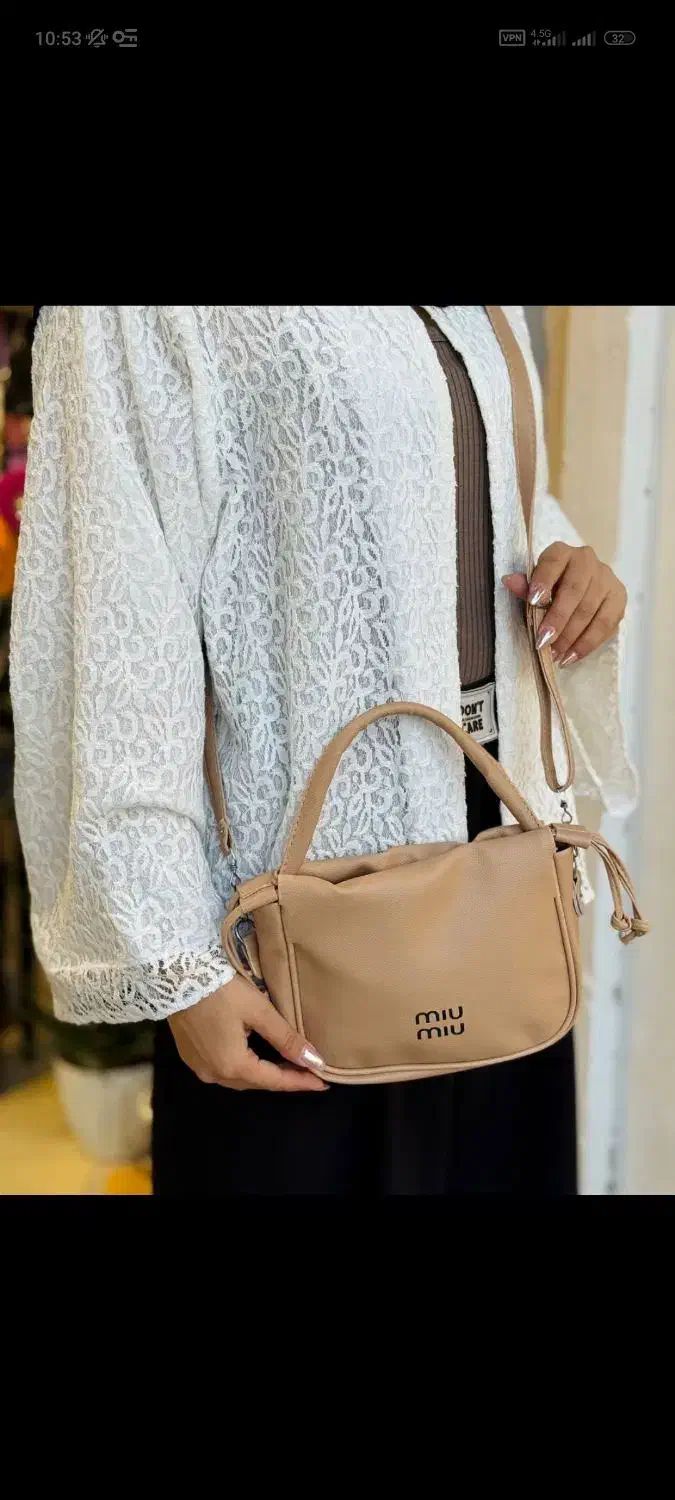 کیف زنانه فقط 298تومان|کیف، کفش، کمربند|سرپل ذهاب, |دیوار