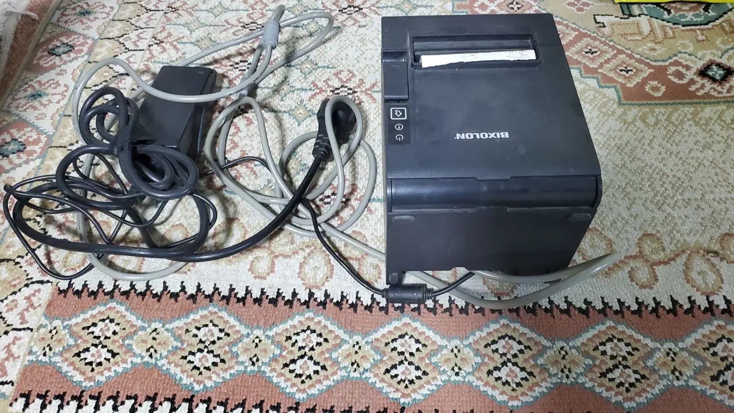 پرینتر و لیبل زن|پرینتر، اسکنر، کپی، فکس|بروجرد, |دیوار