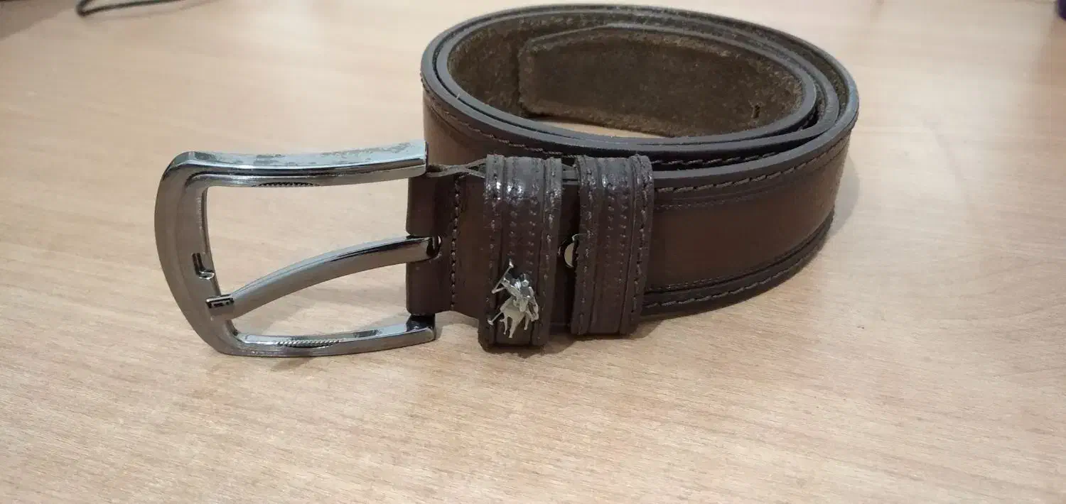 کمربند چرم مردانه|کیف، کفش، کمربند|ملایر, |دیوار