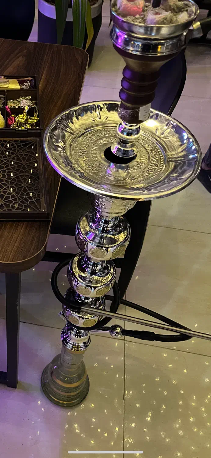 قلیان عربی|کلکسیون و سرگرمی|وحیدیه, |دیوار