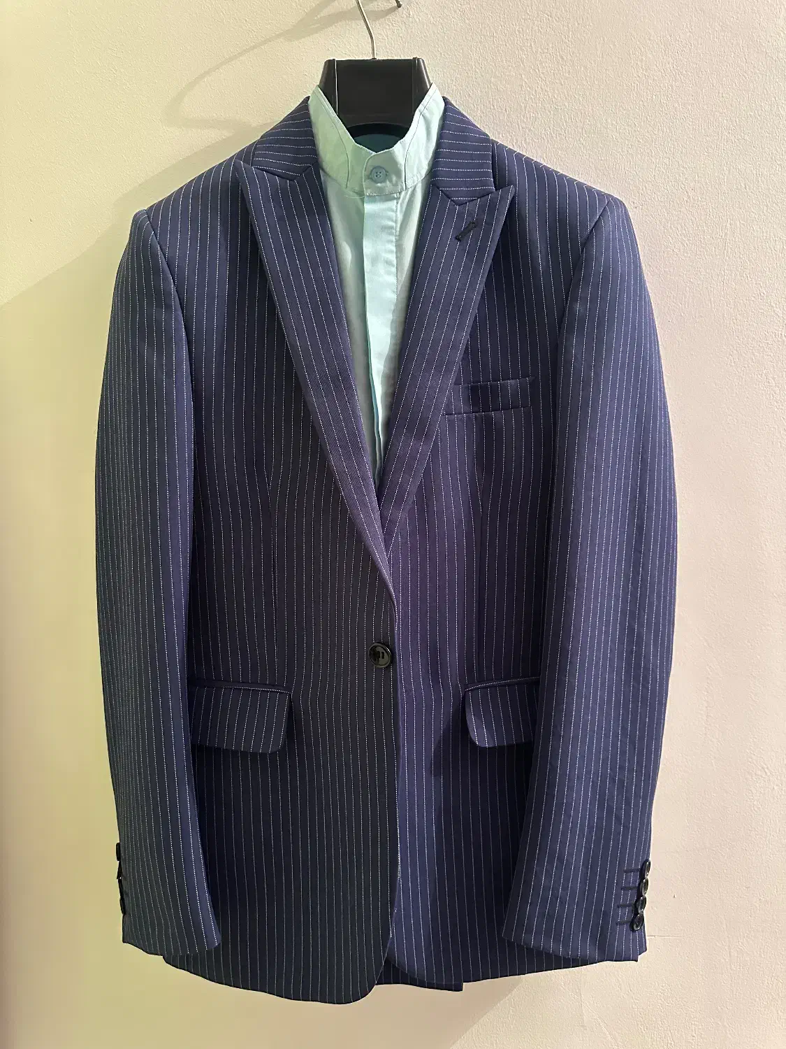 کت وشلوار پارچه مطهر دوخت حرفه ای نو|لباس|سیرجان, |دیوار