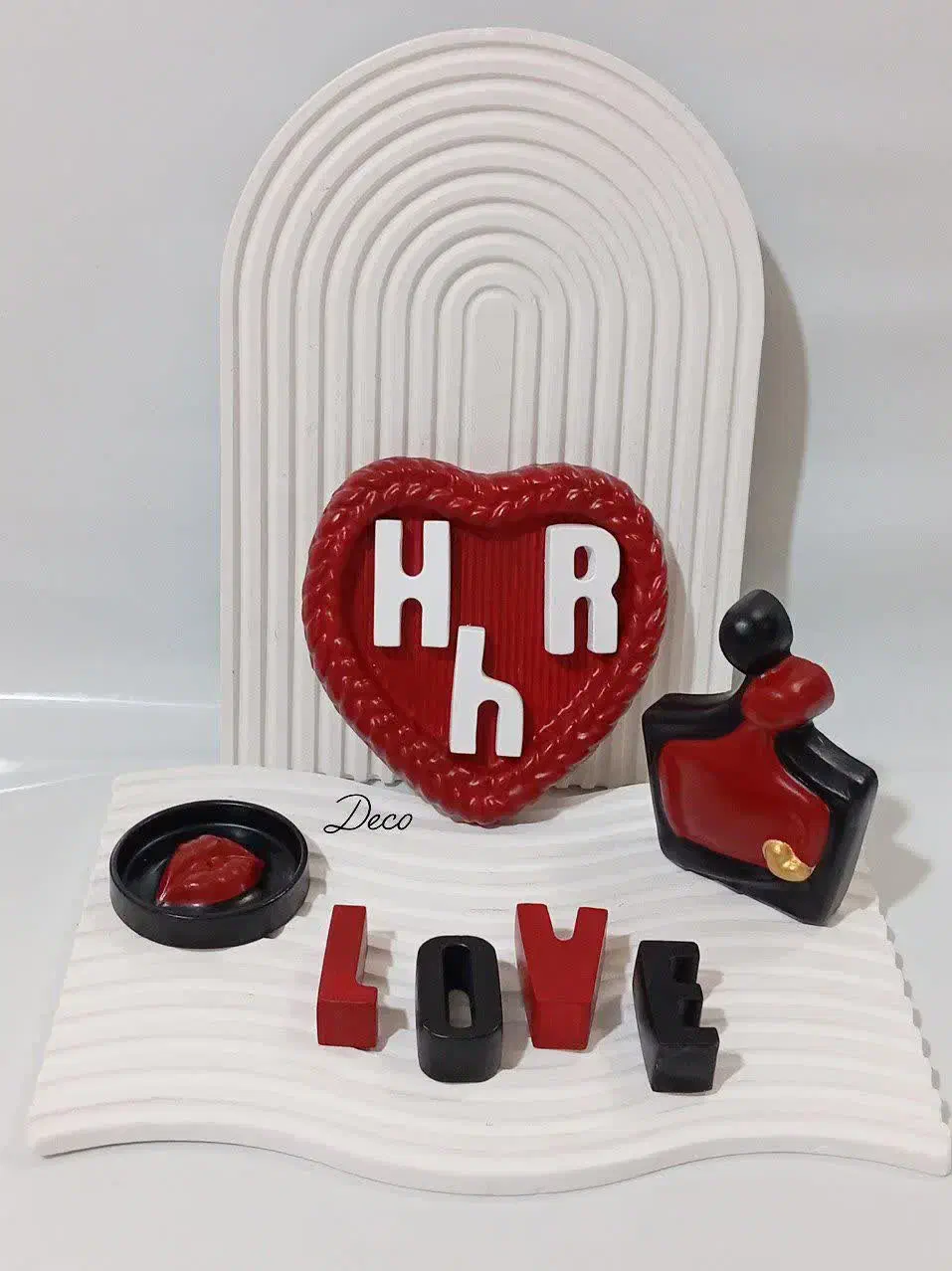 ست تزئینی سنگ مصنوعی|مجسمه، تندیس، ماکت|زاهدان, |دیوار