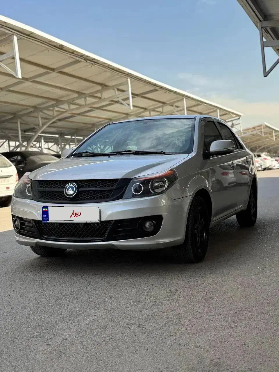 جیلی GC6|خودرو سواری و وانت|مشهد, بهاران|دیوار