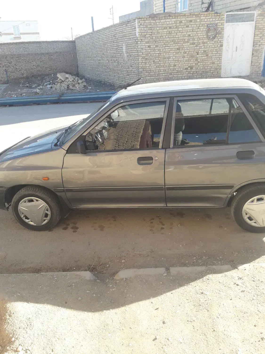 سالم وتمیز بی رنگ و ضربه|خودرو سواری و وانت|کبودرآهنگ, |دیوار