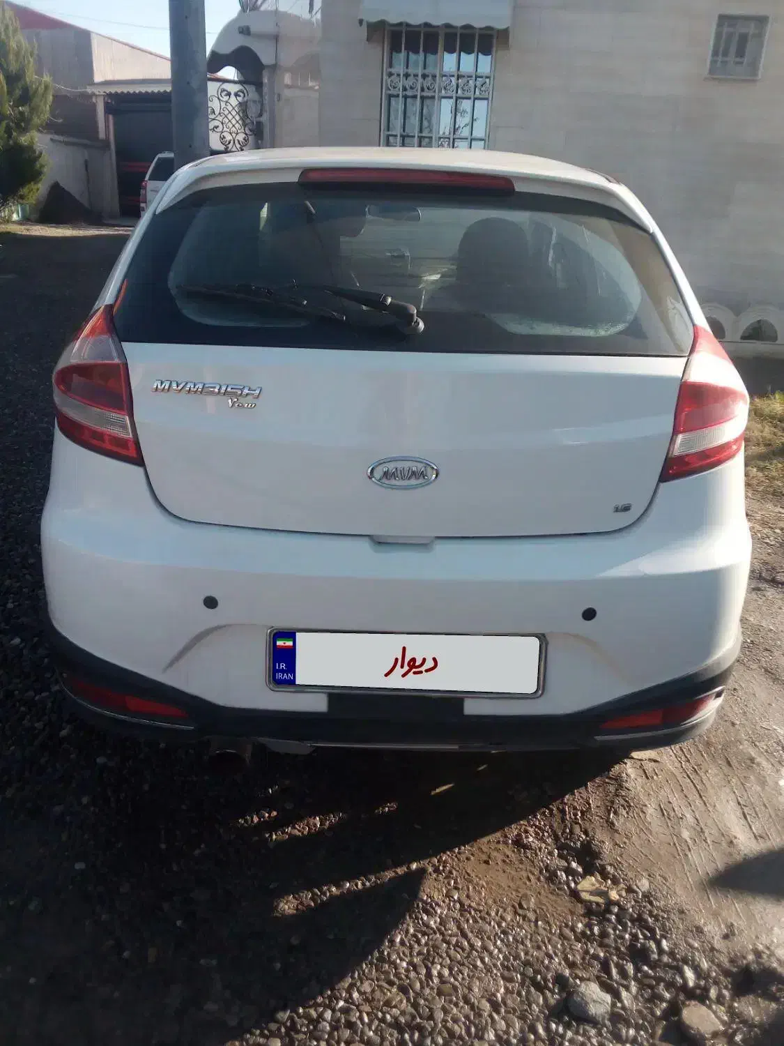 فروش ام وی ام H315 نیو|خودرو سواری و وانت|رشت, بلوار گیلان|دیوار