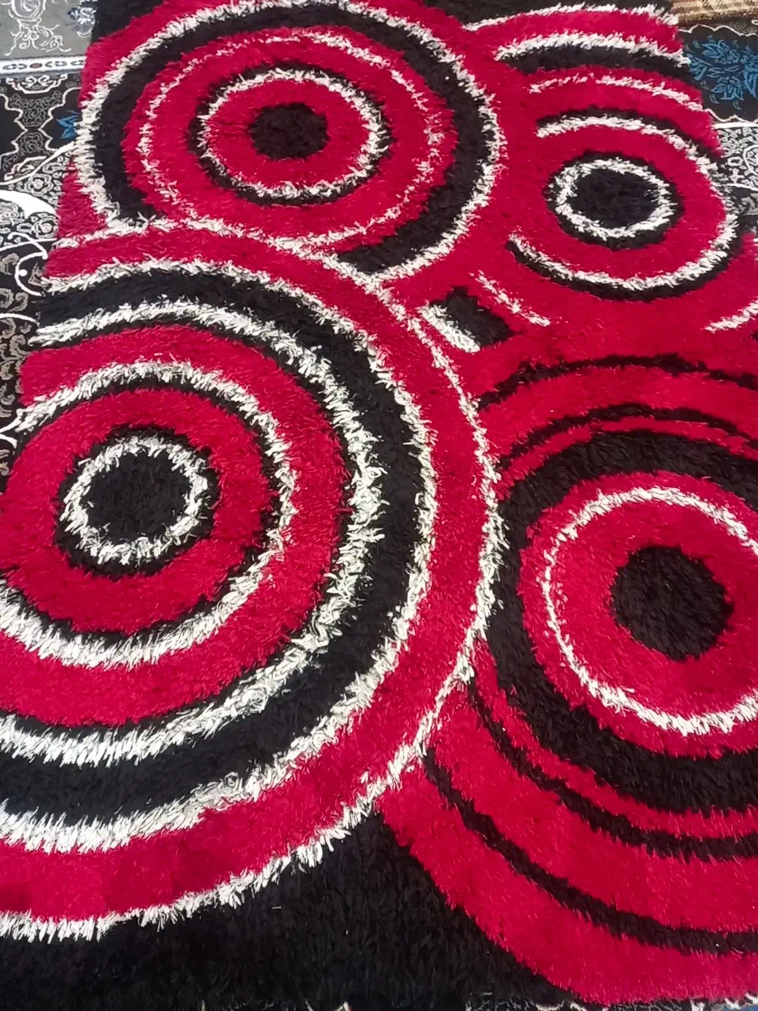 قالیچه|فرش|میبد, |دیوار