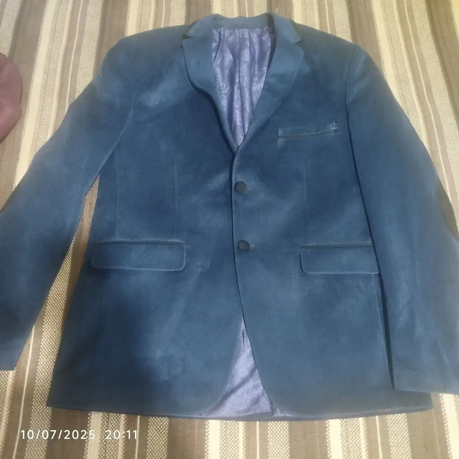 دوعدد کت مردانه نو|لباس|اراک, |دیوار