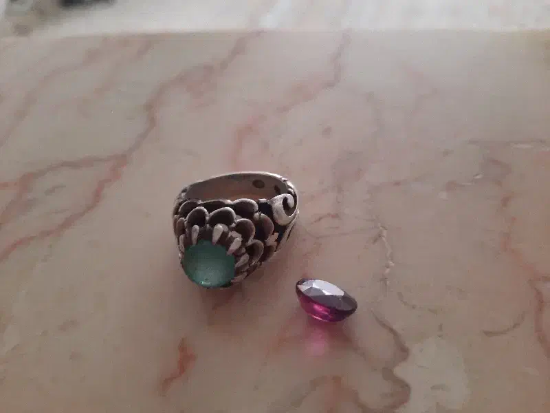 انگشتر و نگین|جواهرات|قم, پردیسان|دیوار