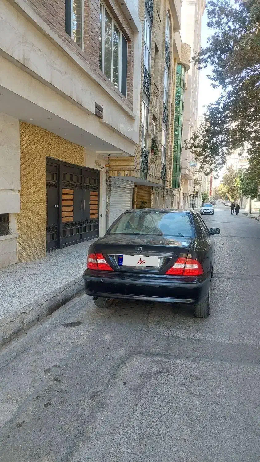 سمند ایکس ۷|خودرو سواری و وانت|مشهد, امام رضا (ع)|دیوار