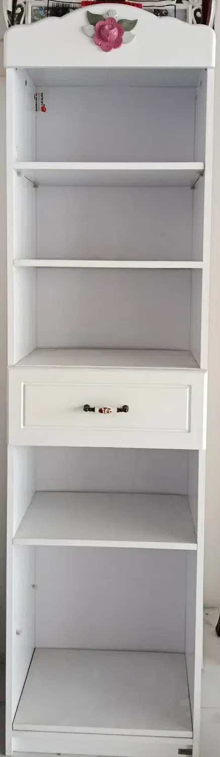 کتابخانه ایستاده|کتابخانه، شلف، قفسه‌های دیواری|سنندج, |دیوار