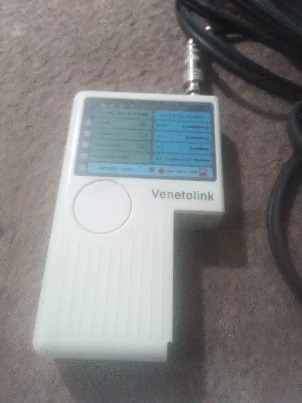 تسترکابل شبکه مدل TS405وبهمراه 4مترکابل و3متر کابل|مودم و تجهیزات شبکه|بیرجند, |دیوار