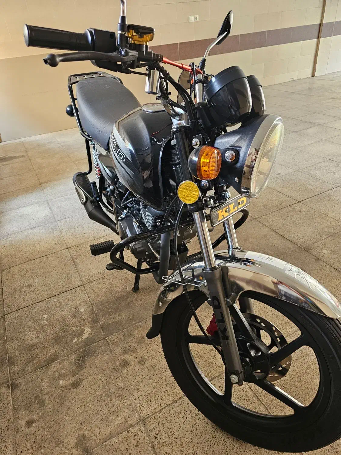 موتورسیکلت طرح باکسر|موتورسیکلت|شیراز, دانشگاه شیراز|دیوار