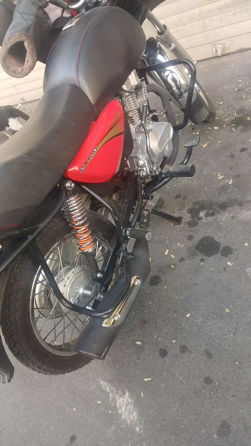 باکسر نامی ۱۸۰|موتورسیکلت|تهران, حبیب الله|دیوار