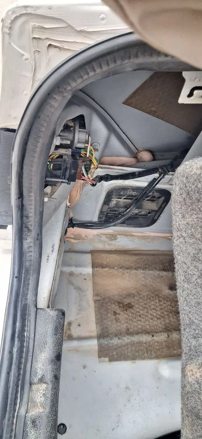 سمند مدل۱۳۹۴|خودرو سواری و وانت|سقز, |دیوار