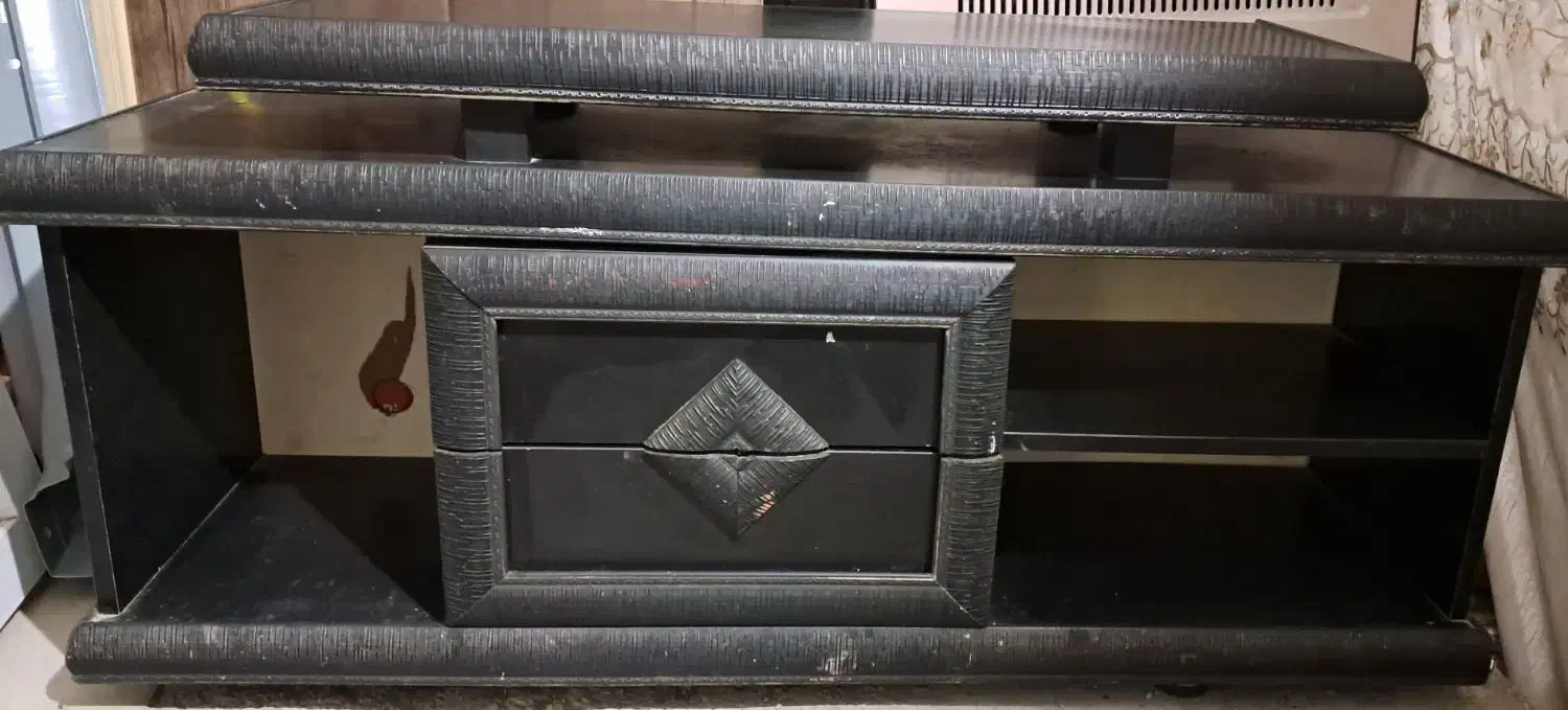 میزتلویزیون ام دی اف|میز تلویزیون|رشت, سلیمانداراب|دیوار