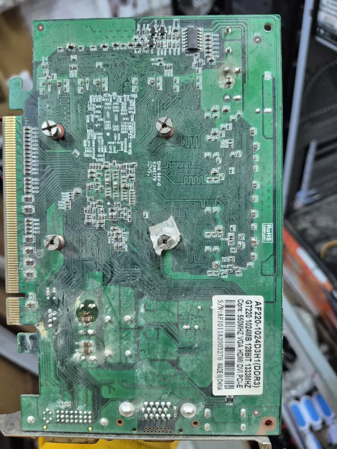 فروش PC /کیس کامپیوتر|رایانه رومیزی|مشهد, شهید قربانی|دیوار