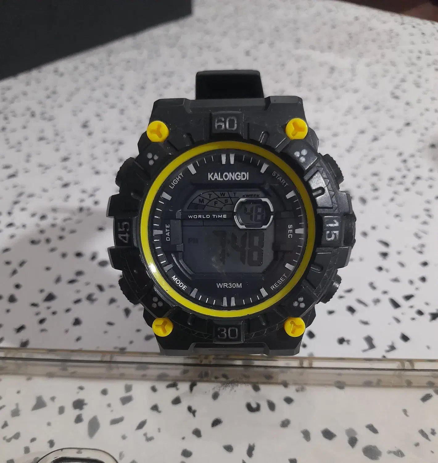 ساعت پسرانه|ساعت|کوهدشت, |دیوار