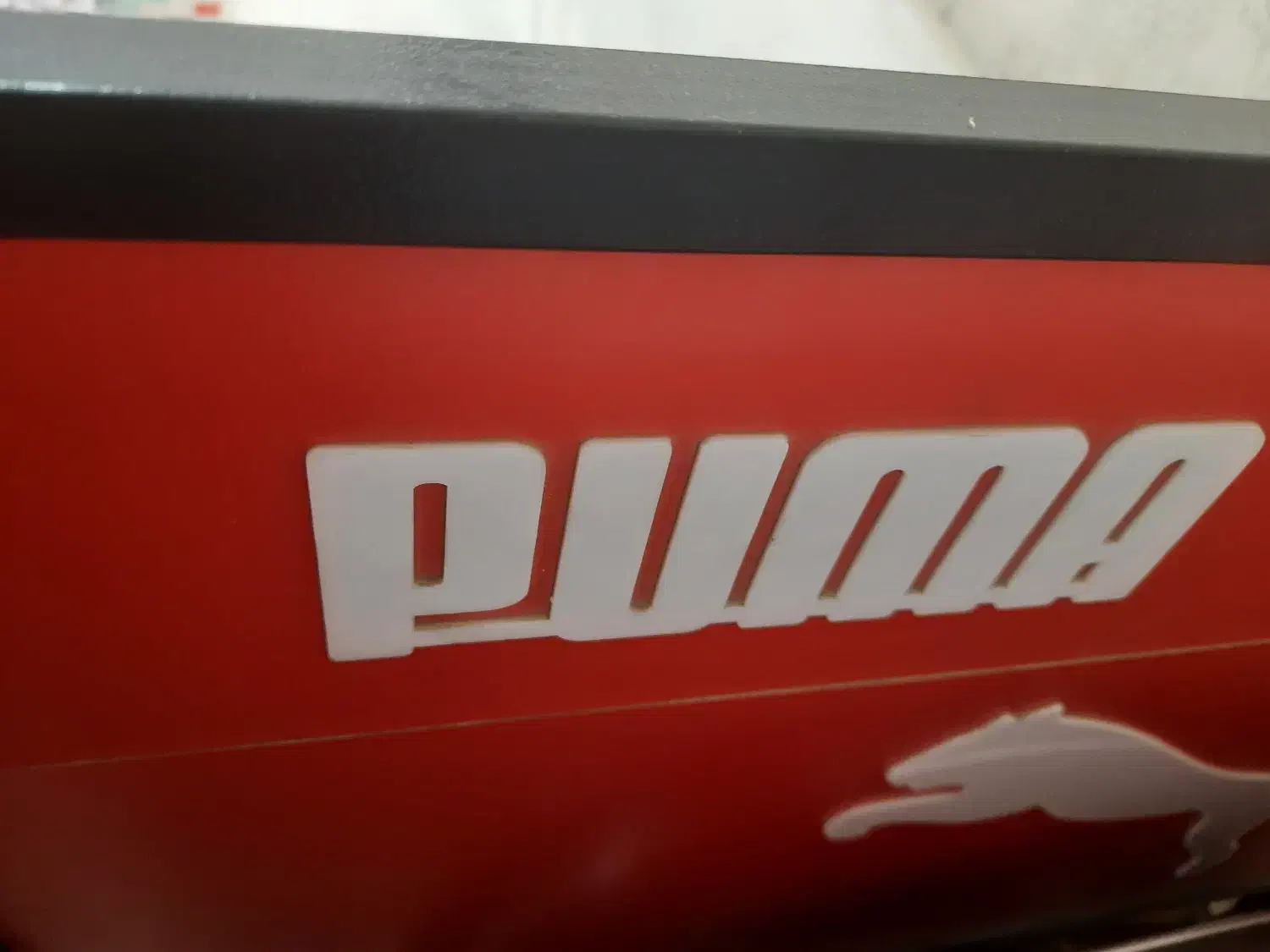 تخت خواب فلزی ۲ طبقه puma|تخت و سرویس خواب|محمدیه-قزوین, |دیوار