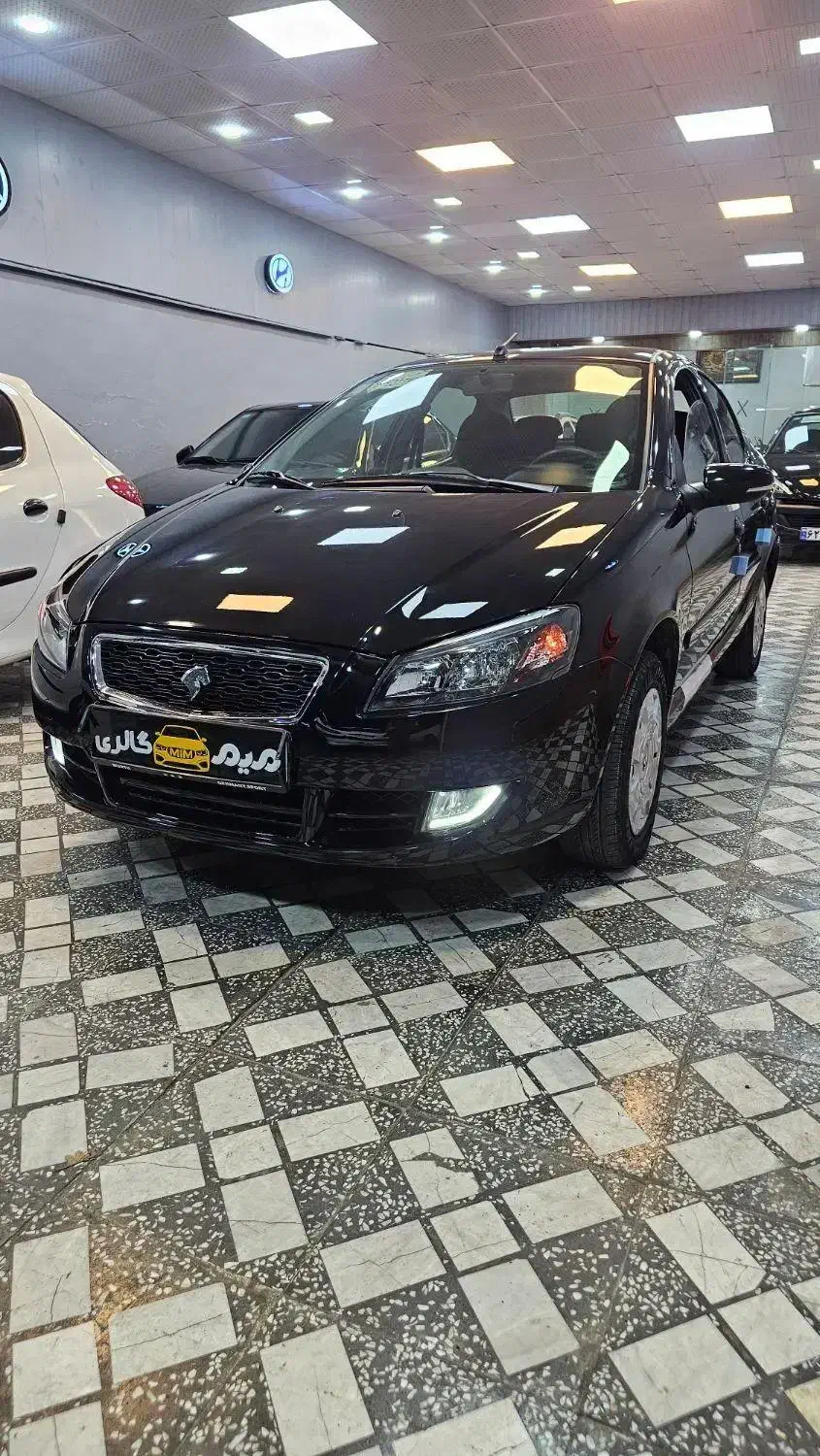 رانا پلاس 1403 با esp|خودرو سواری و وانت|آمل, |دیوار