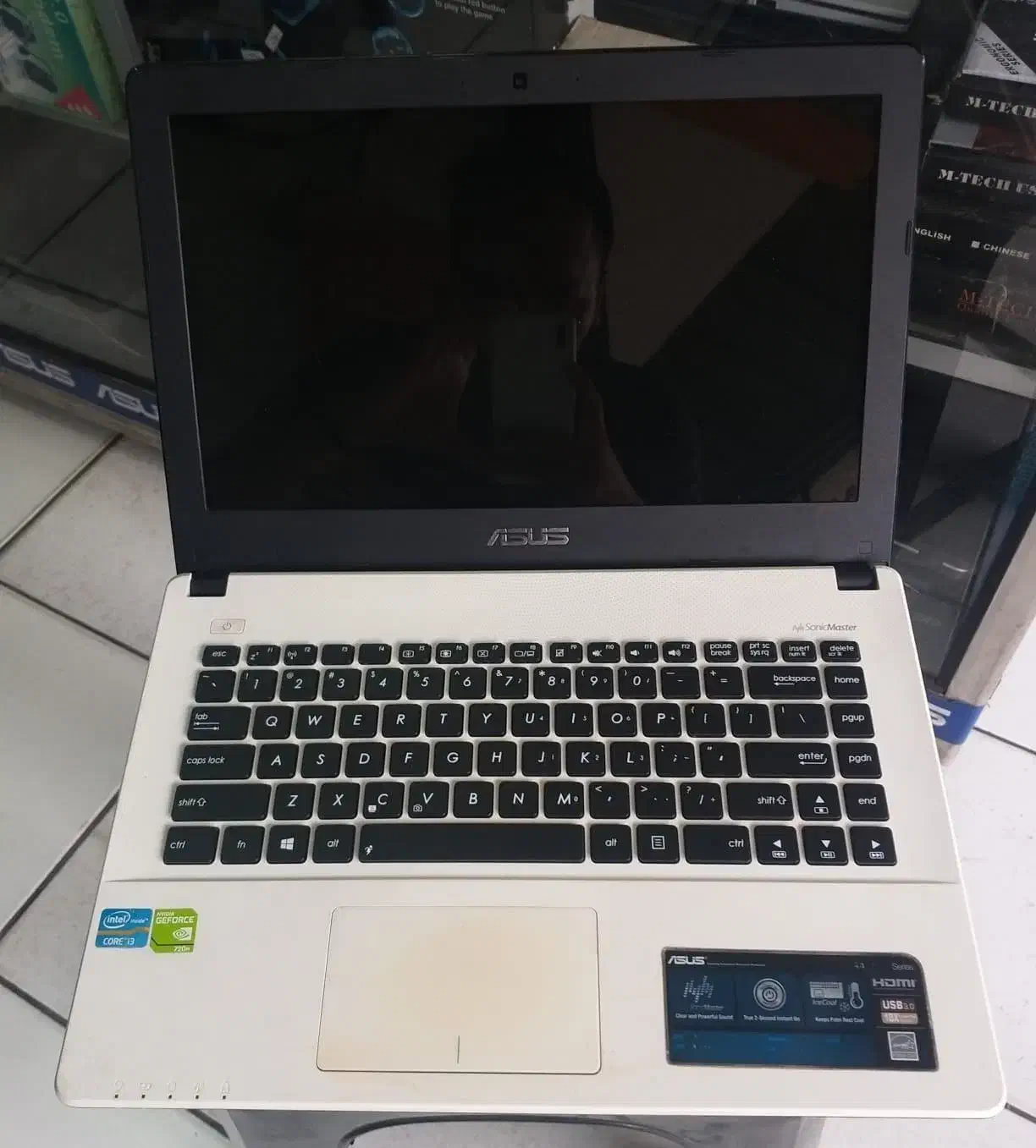 لپ تاپ Asus|رایانه همراه|تهران, شهرک صادقیه|دیوار