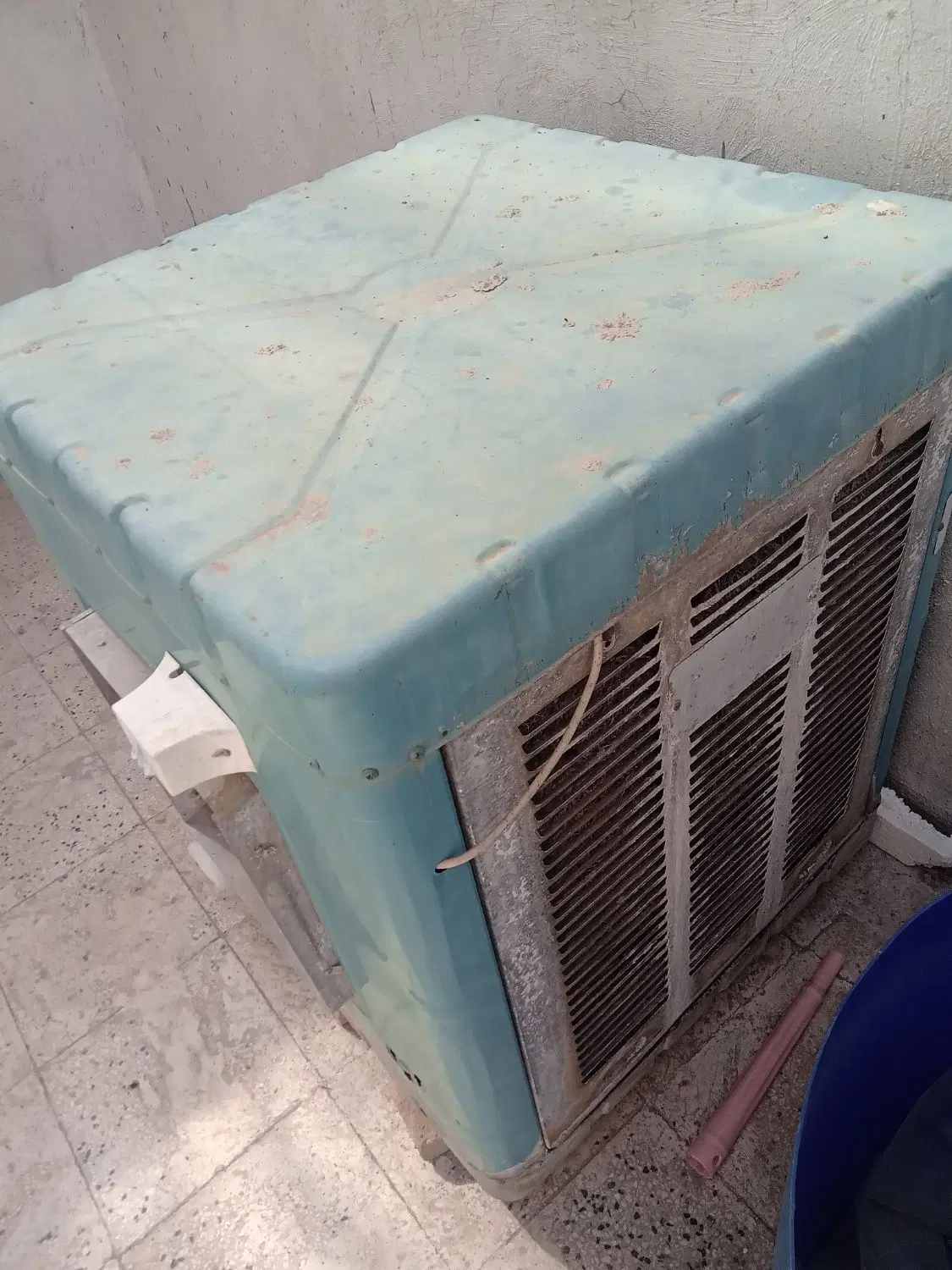 کولر آبی۳۵۰۰|کولر آبی|تهران, نازیآباد|دیوار