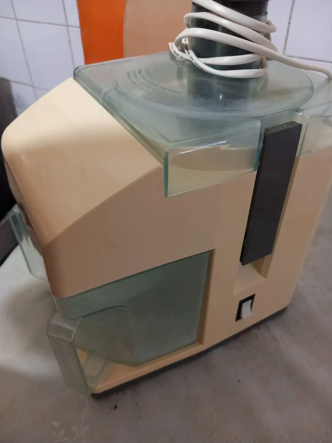 آبمیوه گیر سالم|آبمیوه‌گیر و آب‌مرکبات‌گیر|اردبیل, |دیوار