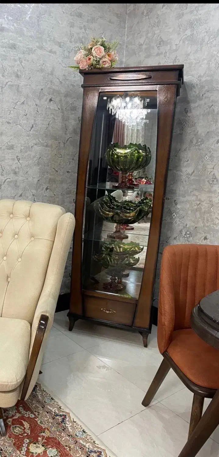 ویترین|بوفه، ویترین، کنسول|شهریار, کهنز|دیوار