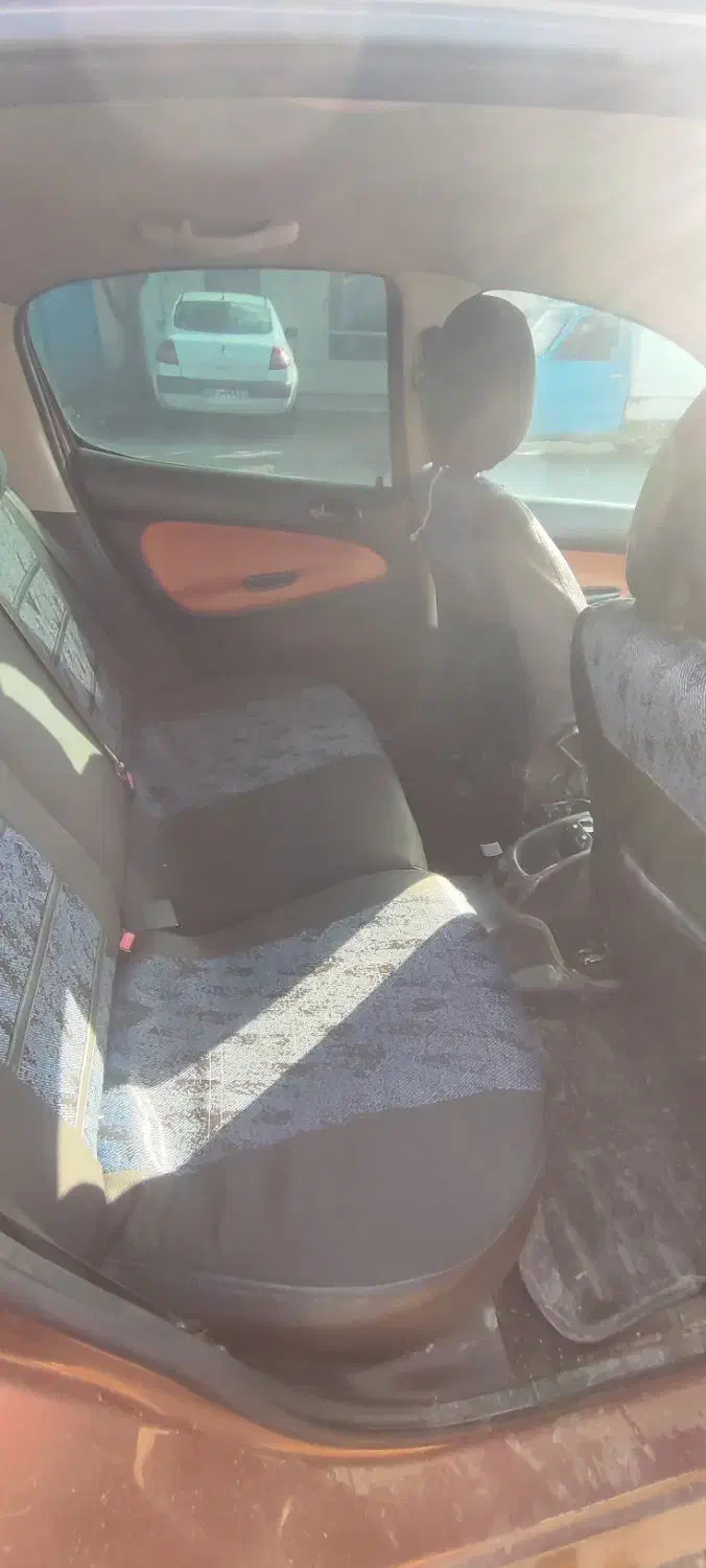 اس دی آریان موتور بزرگ تی یو فایو|خودرو سواری و وانت|اهر, |دیوار