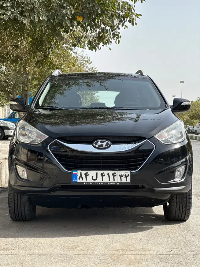 هیوندای توسان Ix 35 مدل ۲۰۱۴|خودرو سواری و وانت|کرمانشاه, |دیوار