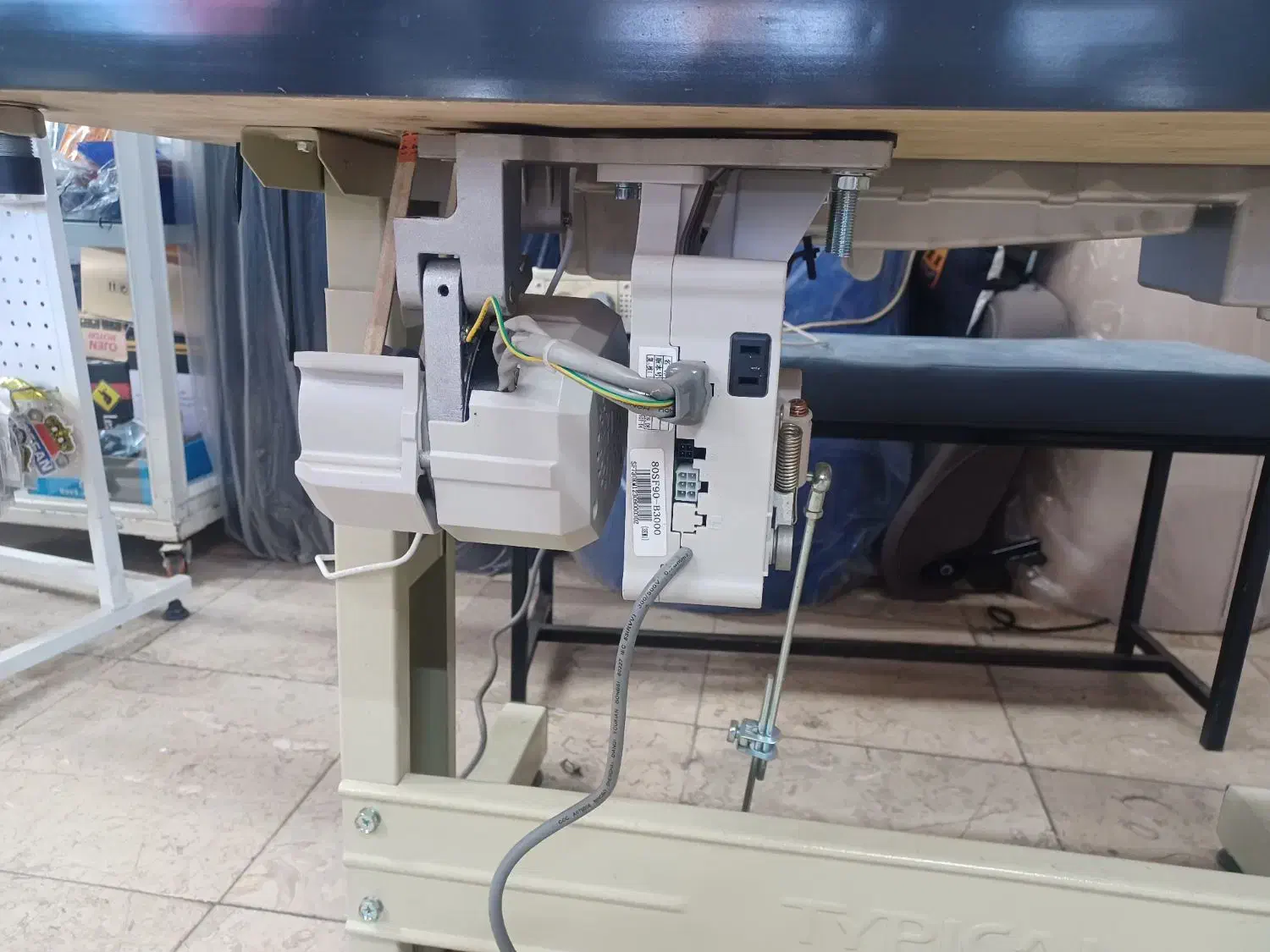 راسته دوز دوپایه تیپیکال|چرخ خیاطی و ریسندگی|تهران, بازار|دیوار