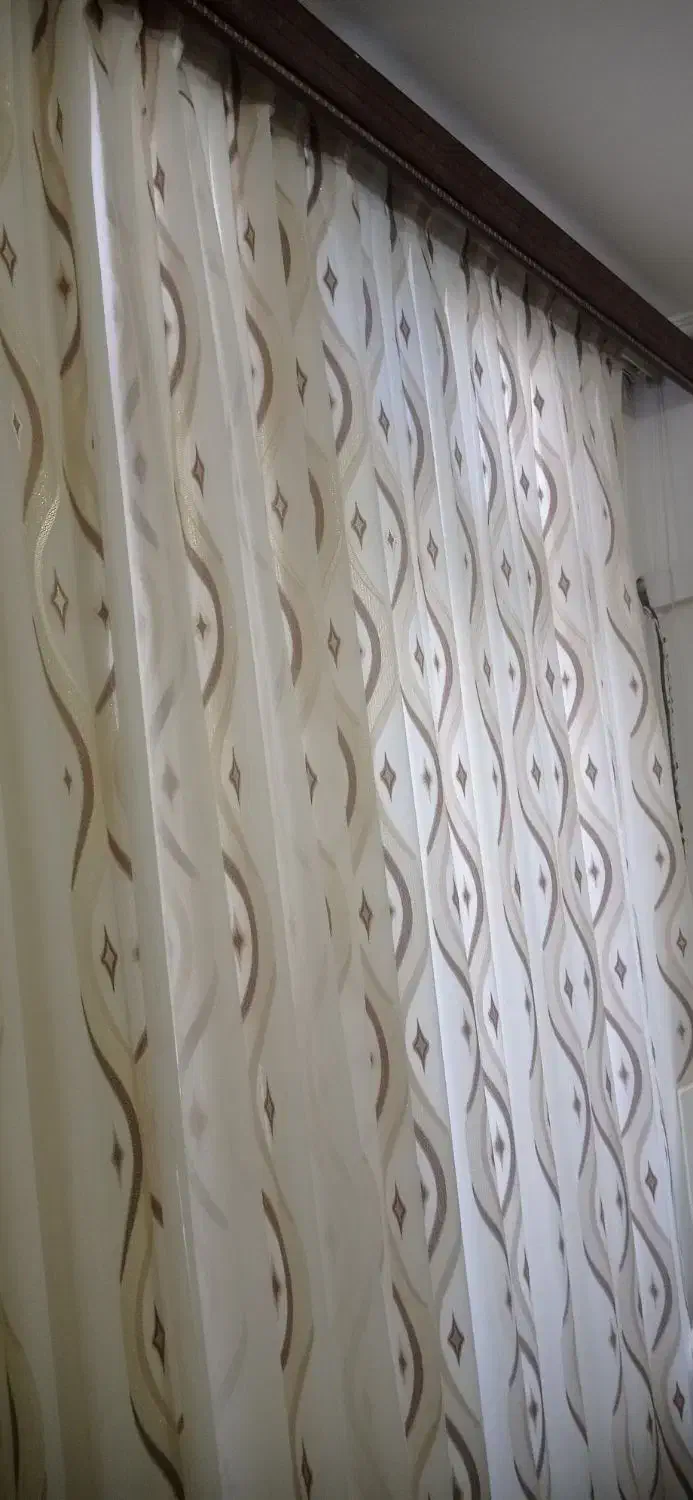 پرده کتان ترکیه|پرده، رانر، رومیزی|بناب, |دیوار