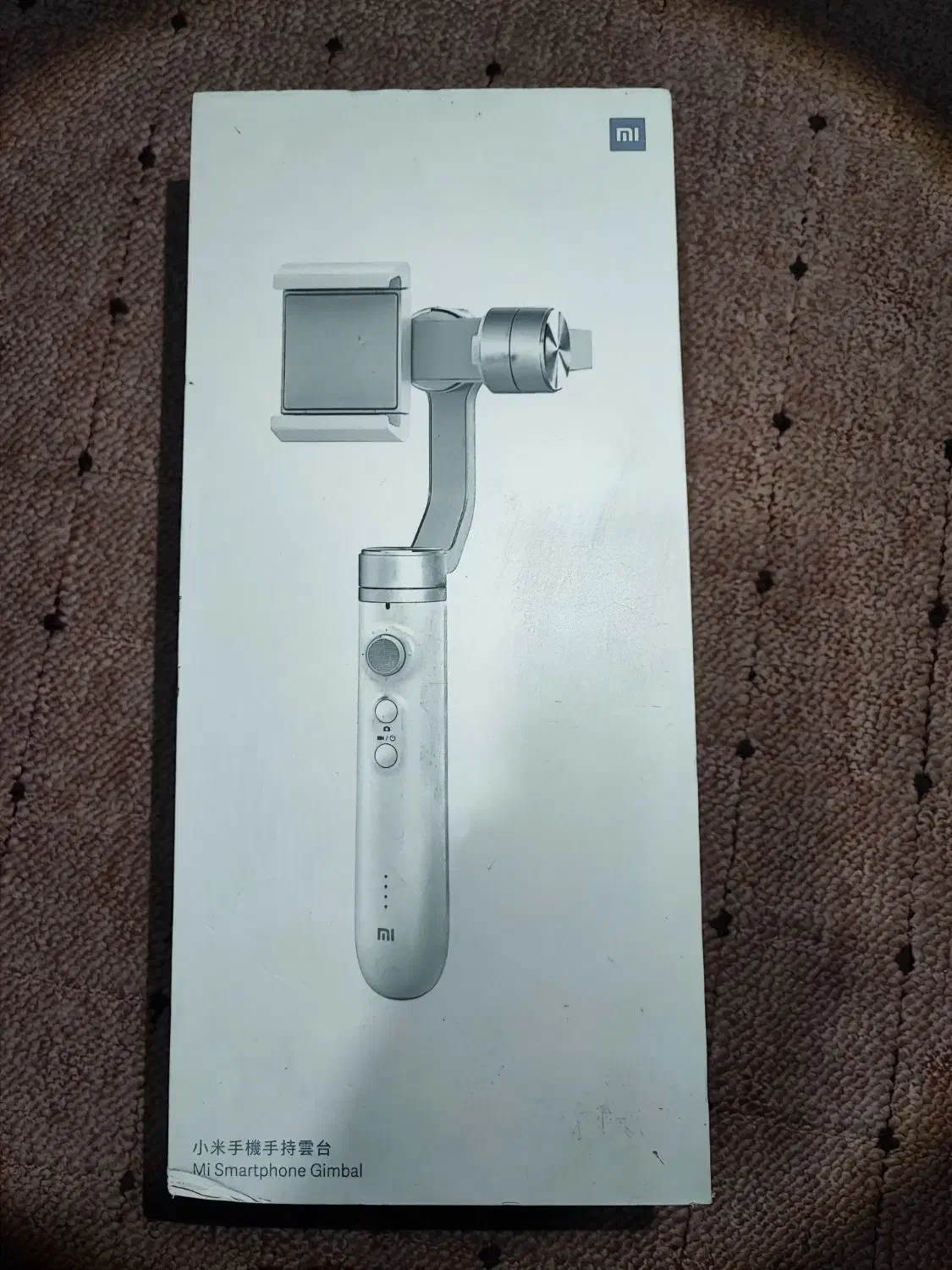 گیمبال شیائومی. لرزشگیر و تعقیب سوژه|دوربین عکاسی و فیلمبرداری|بوشهر, |دیوار