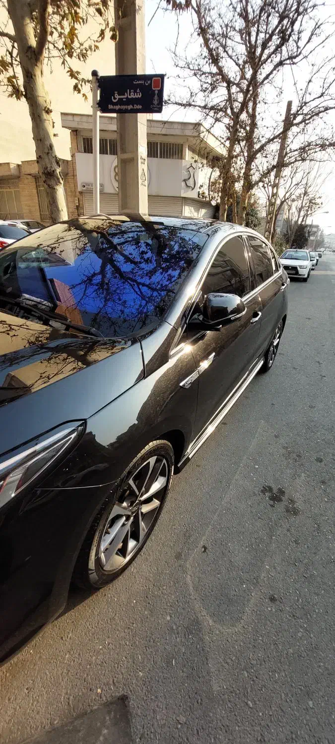 آریزو ۶ پرو مدل ۱۴۰۲|خودرو سواری و وانت|کرج, عظیمیه|دیوار