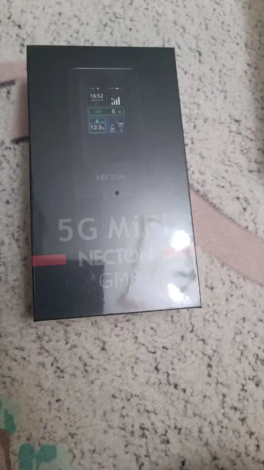 مودم همراه 5G.پلمپ هست|مودم و تجهیزات شبکه|اسلامشهر, مطهری|دیوار