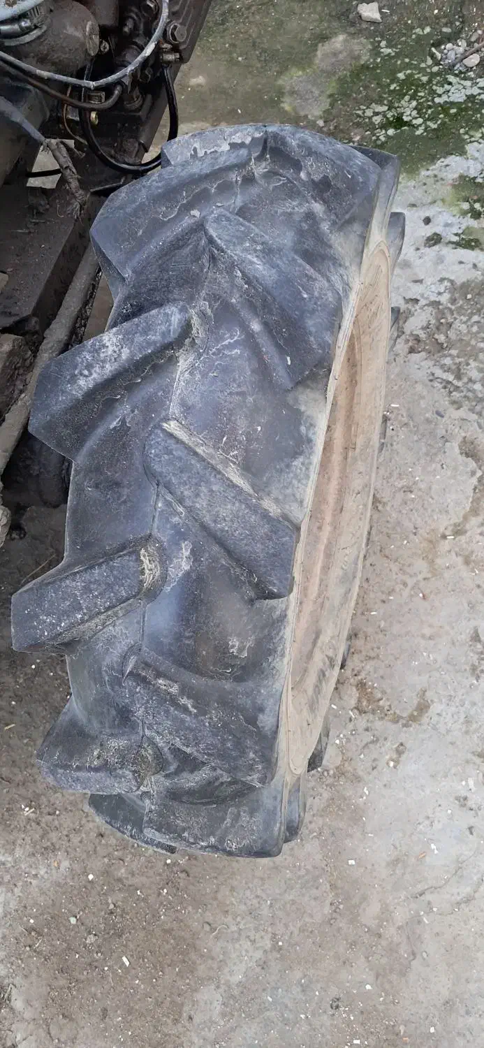 تیلر ۷/۵اسب|ماشین‌آلات صنعتی|امامزاده عبدالله, |دیوار