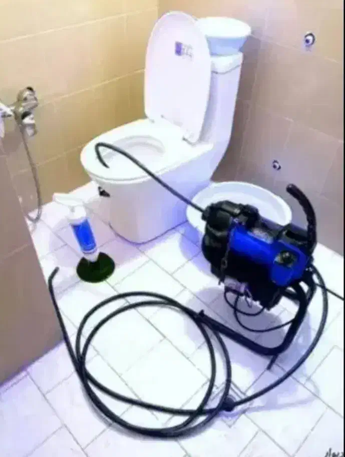 لوله کشی  کاشی کاری و لوله بازکنی علی بابا|خدمات پیشه و مهارت|تبریز, |دیوار