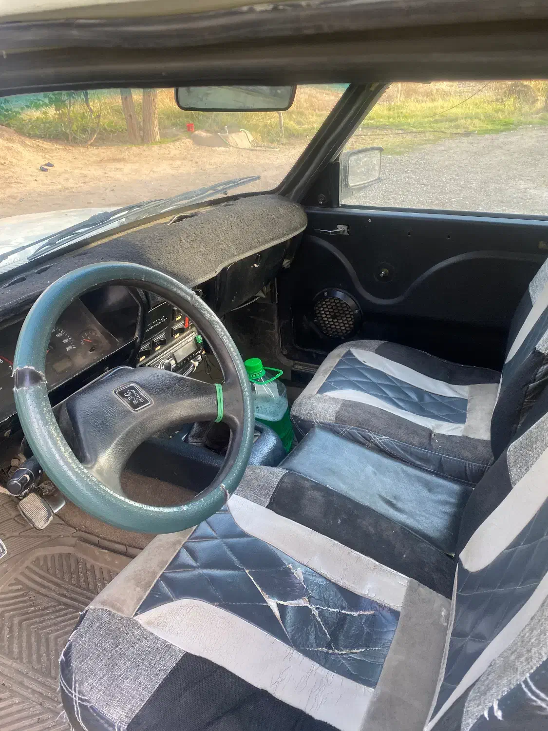 پیکان وانت|خودرو سواری و وانت|پلدشت, |دیوار