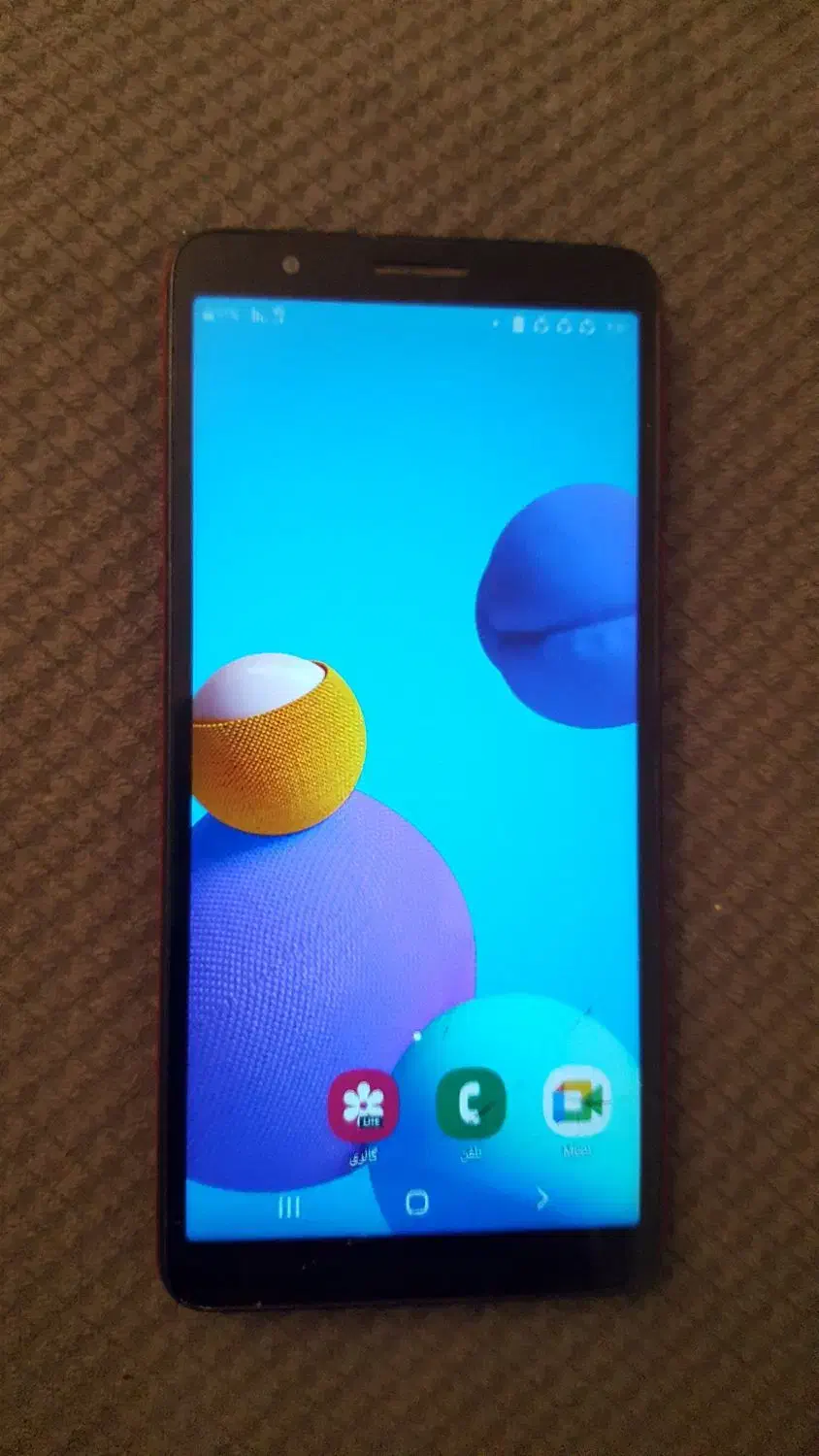 گالکسی A01دوسیم کارت|موبایل|تهران, جنت‌آباد مرکزی|دیوار