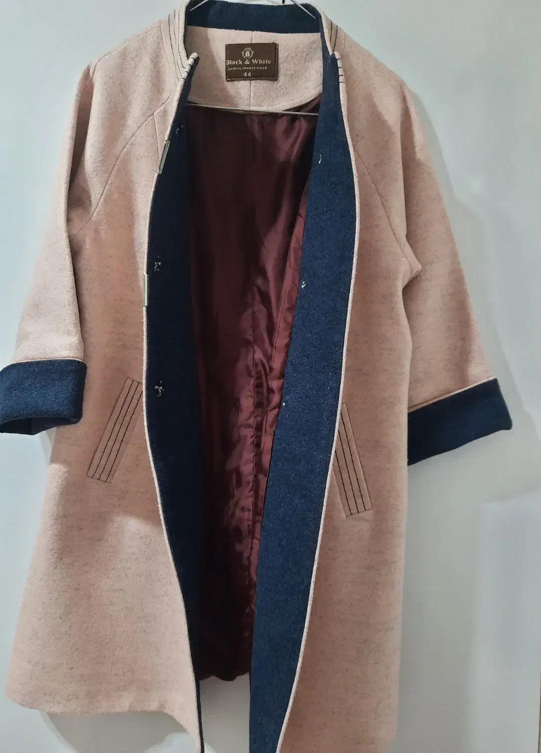 پالتو فوتر|لباس|سبزوار, ولیعصر (نجار آباد)|دیوار