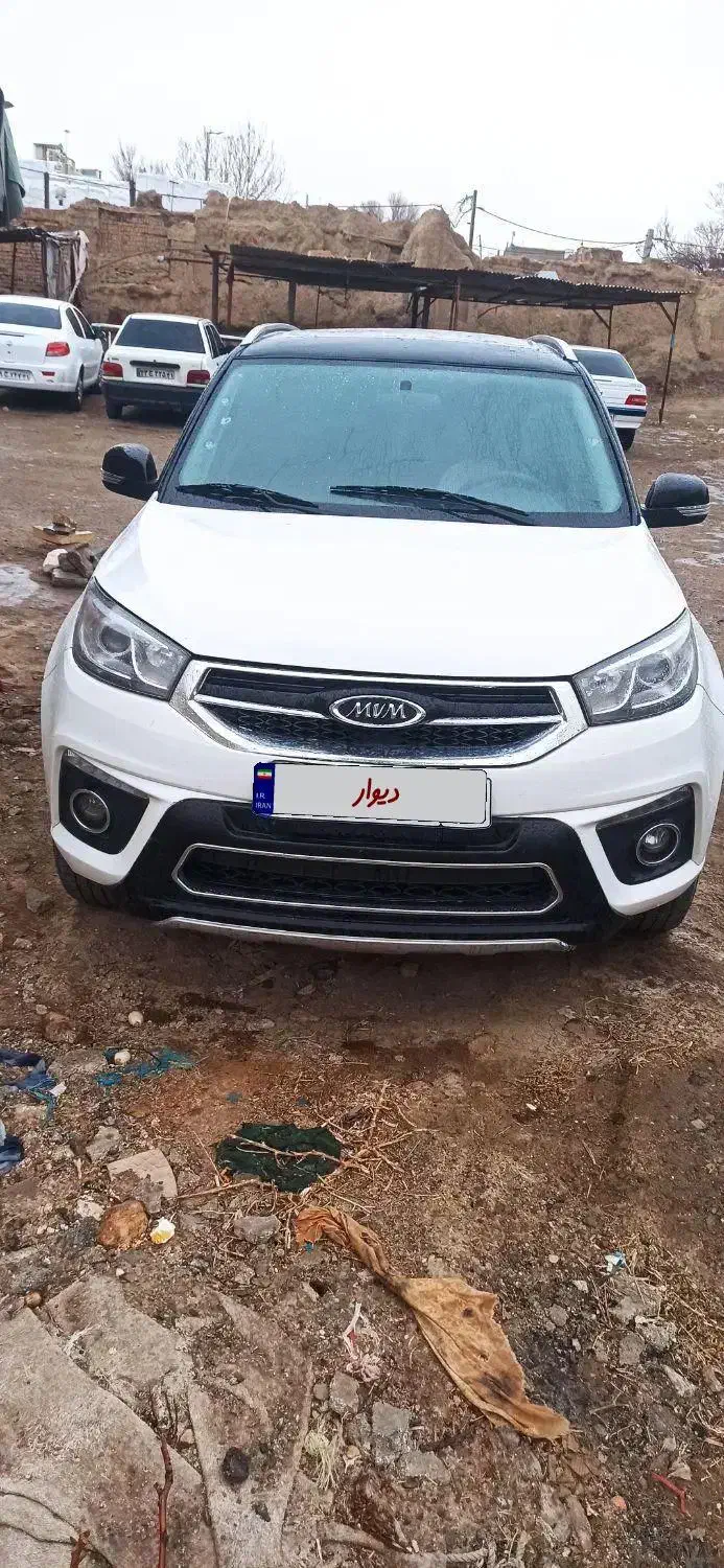 mvm x33 مدل۹۵|خودرو سواری و وانت|الیگودرز, |دیوار