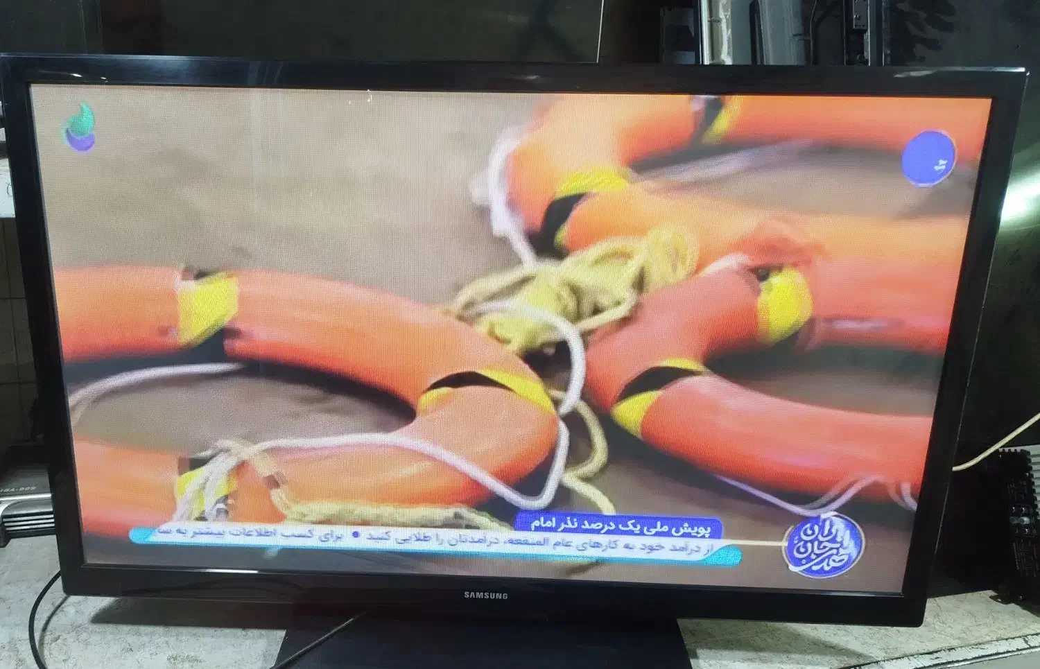 سامسونگ 43 پلاسما|تلویزیون و پروژکتور|مرند, |دیوار