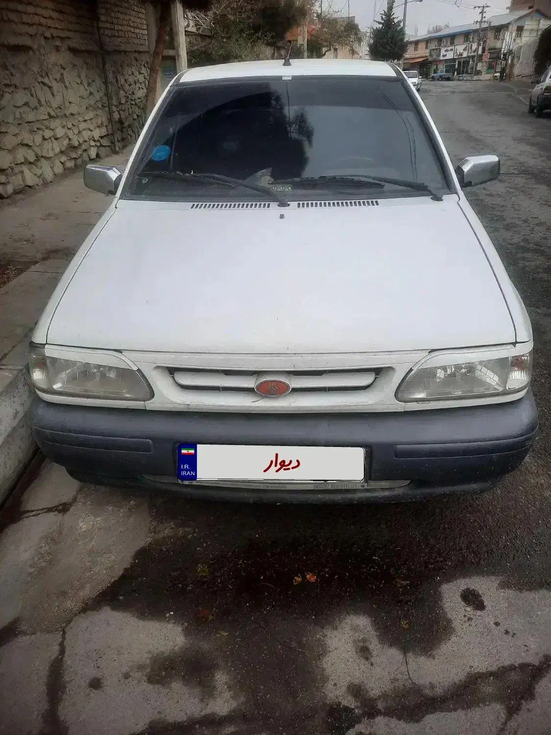 پراید|خودرو سواری و وانت|رودهن, |دیوار