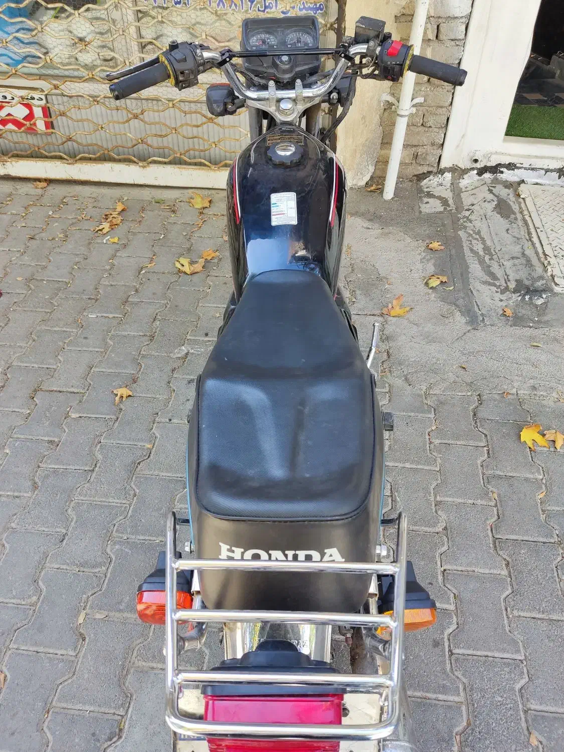 کبیر 200|موتورسیکلت|مرند, |دیوار