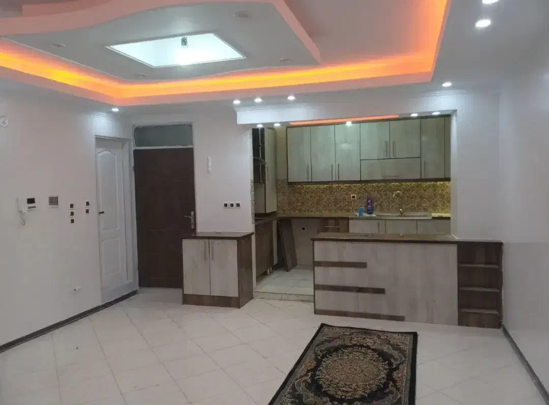 بنیاد 70متر 2خواب شیک و تمیز /نیایش/|اجارهٔ آپارتمان|کرج, شهرک رازی (بنیاد)|دیوار