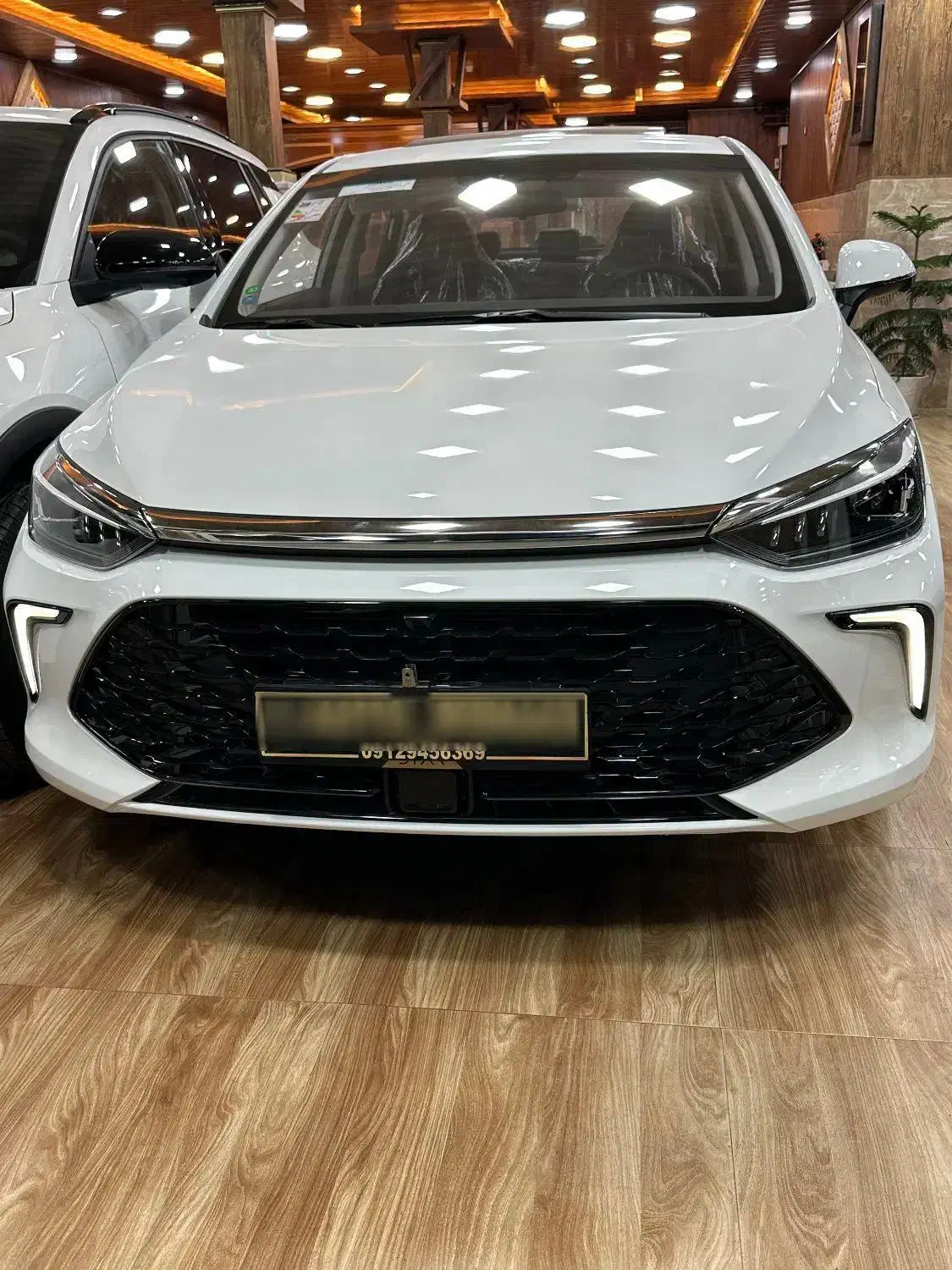 بیجینگ U5|خودرو سواری و وانت|ارومیه, |دیوار