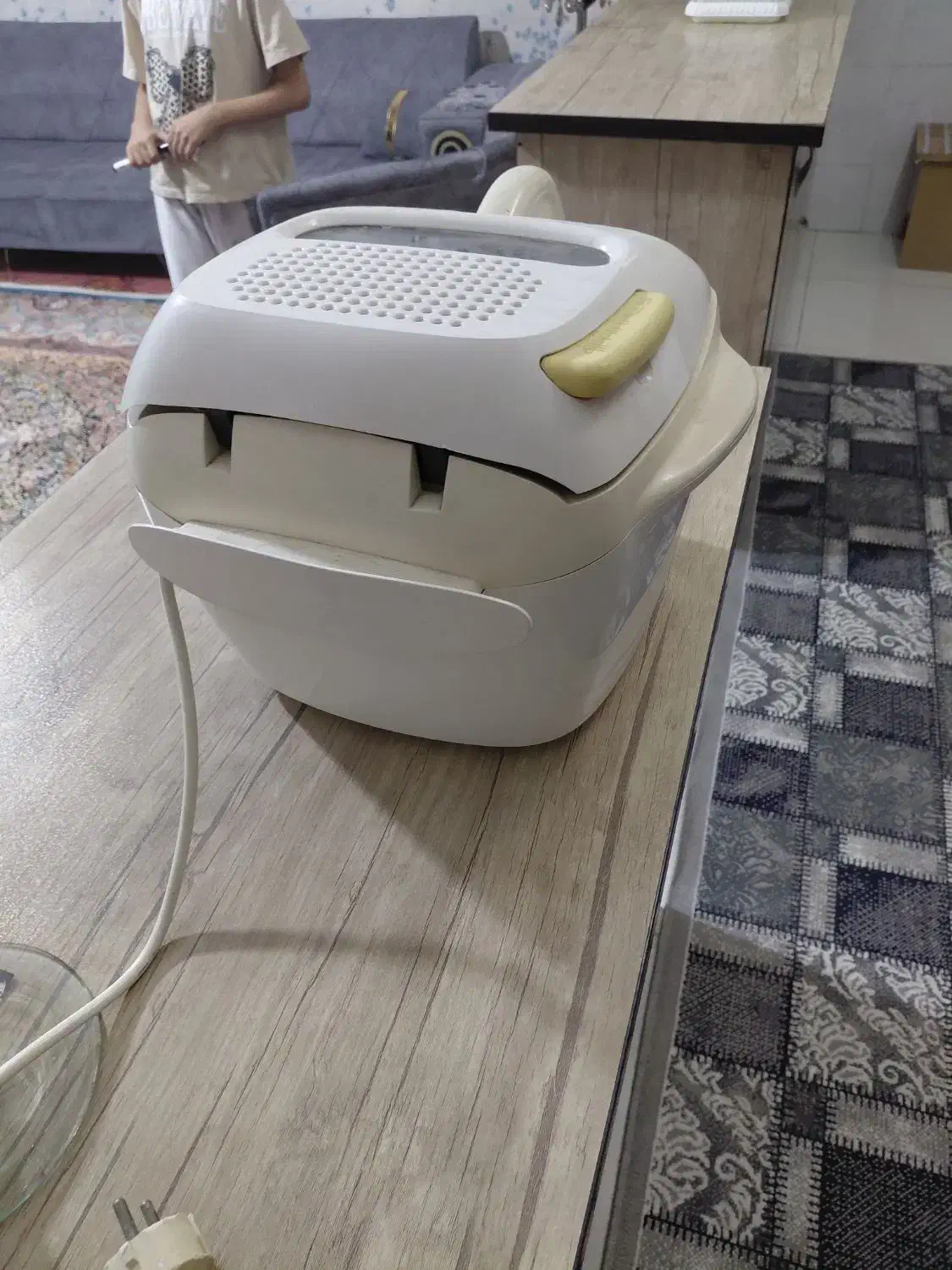 سرخ کن مارک مورینکس|اجاق گاز و لوازم برقی پختوپز|صباشهر, |دیوار