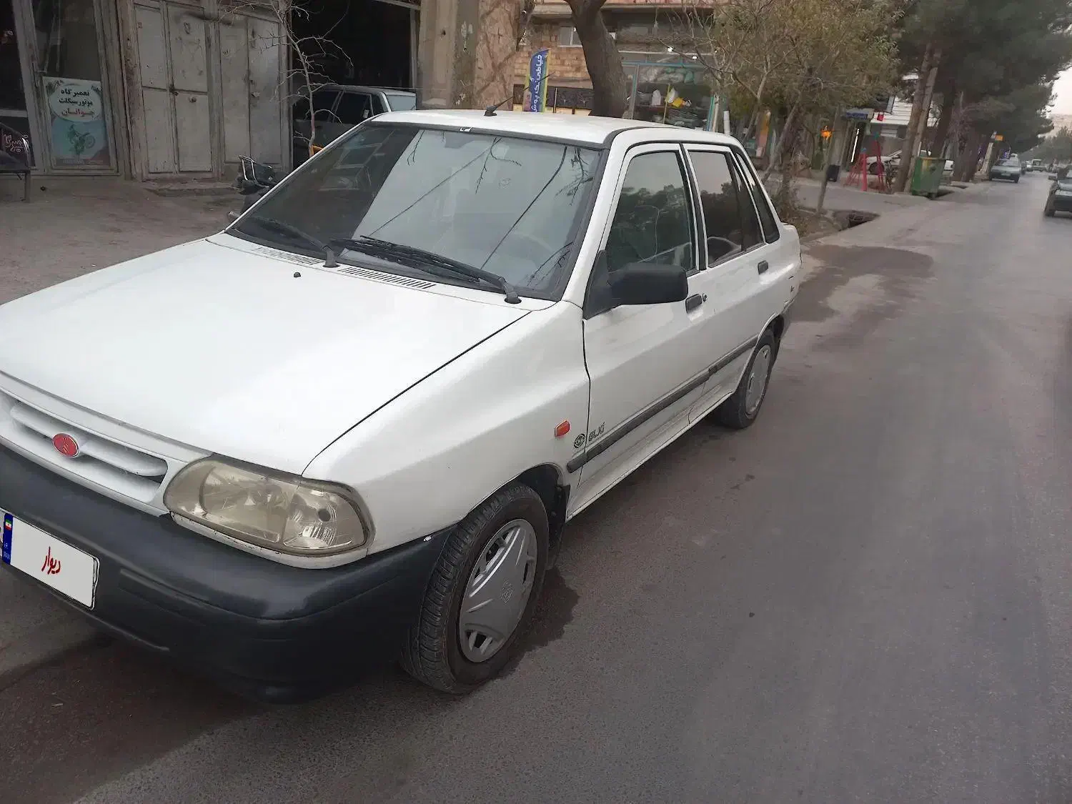 پراید مدل ۸۹ دوگانه کارخانه|خودرو سواری و وانت|آذرشهر, |دیوار